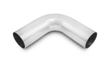 Vibrant Performance 2884 90 Degree Aluminum Bend, 2" O.D. - Polished