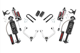 3.5 Inch Lift Kit | Mono Leaf Rear | Vertex | GMC Sierra 1500 2WD/4WD (19-24)