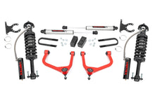 Load image into Gallery viewer, 3.5 Inch Lift Kit | Mono Leaf Rear | Vertex/V2 | GMC Sierra 1500 (19-24)