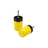 SuperSprings SSR-120-54 One-piece unit attached on one side used as an upgrade to factory bump stops