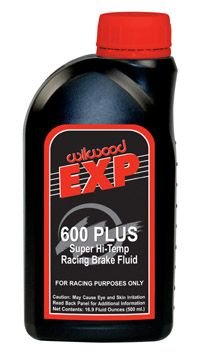 WILWOOD 290-6209 EXP600 PLUS RC BRK FLD 50