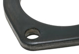 Hedman Hedders 29104 5/16 in. Steel 3-Bolt Ring Flange for 2-1/2 in. Header Collectors