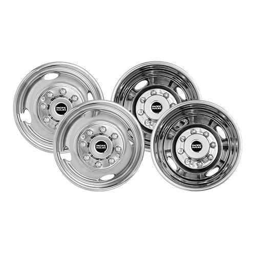 PACIFIC DUALIES 29-1608 16 X 6.5 CHEVY/GMC 01-05