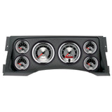 AutoMeter 2928-01 6 GAUGE DIRECT-FIT DASH KIT, CHEVY/GMC TRUCK 95-98, AMERICAN MUSCLE