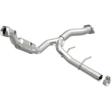 MagnaFlow Exhaust Products 5451429 Magnaflow California Direct-Fit Catalytic Converter