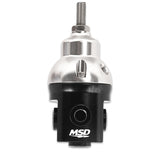 MSD 2938 The recommended operating range is 15-90 psig (pounds per square inch gauge).