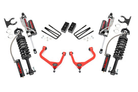 3.5 Inch Lift Kit | Vertex | GMC Sierra 1500 2WD/4WD (2019-2025)