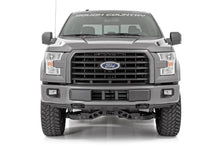 Load image into Gallery viewer, Rough Country Decal | 3 Inch x 49 Inch | Curved | Silver