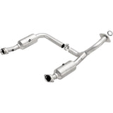 MagnaFlow Exhaust Products 93627 Magnaflow HM Grade Direct-Fit Catalytic Converter