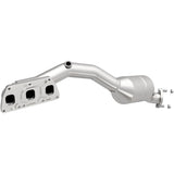 MagnaFlow Exhaust Products 51161 Catalytic Converter with Integrated Exhaust Manifold
