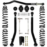 Raptor Series KJL2511 RSO Suspension 2.5 inch Stage 1.1 Lift Kit - 18-24 Jeep Wrangler JL/JLU