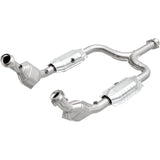 MagnaFlow Exhaust Products 93345 Magnaflow HM Grade Direct-Fit Catalytic Converter