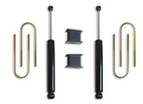 MaxTrac 902140 4" REAR LIFT BOX KIT
