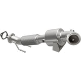 MagnaFlow Exhaust Products 5561633 Magnaflow California Direct-Fit Catalytic Converter