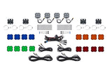 Diode Dynamics DD7750 Stage Series Single Color 4 Pack Rock Lights.