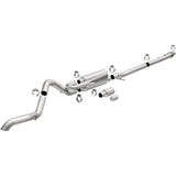 MagnaFlow Exhaust Products 19605 Magnaflow Overland Series Stainless Cat-Back System