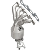 MagnaFlow Exhaust Products 452040 Catalytic Converter with Integrated Exhaust Manifold