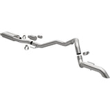 MagnaFlow Exhaust Products 19621 Magnaflow Overland Series Stainless Cat-Back System