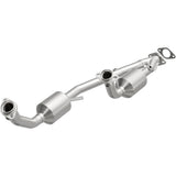 MagnaFlow Exhaust Products 3391353 Magnaflow California Direct-Fit Catalytic Converter