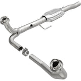 MagnaFlow Exhaust Products 4451280 Magnaflow California Direct-Fit Catalytic Converter