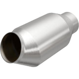 MagnaFlow Exhaust Products 54976 Magnaflow OEM Grade Universal Catalytic Converter - 2.50in.