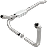 MagnaFlow Exhaust Products 93616 Magnaflow HM Grade Direct-Fit Catalytic Converter