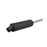 MBRP Exhaust AT-7203 Kawasaki ATV. Direct Replacement Slip-on w/Utility Muffler. USFS Approved.