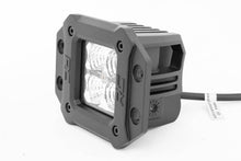 Load image into Gallery viewer, 2 Inch Chrome Series LED Light Pods | Flush Mount | Cool White DRL