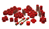 Energy Suspension 318101R Suspension Bushing Kit