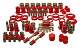Energy Suspension 318112R Suspension Bushing Kit