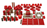Energy Suspension 318119R Suspension Bushing Kit