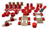 Energy Suspension 318130R Suspension Bushing Kit