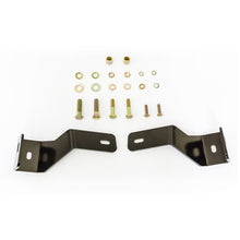 Load image into Gallery viewer, Westin 30-1395 Safari Bull Bar Mount Kit; Black Finish;