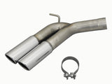 JBA Racing Headers 30-1403T JBA Tip Upgrade 04-22 Nissan Titan 5.6L 304SS Pass Side Dual for 40-1400/1401
