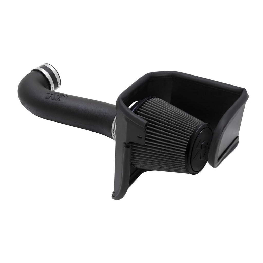 K&N 30-1542 Engine Cold Air Intake Performance Kit