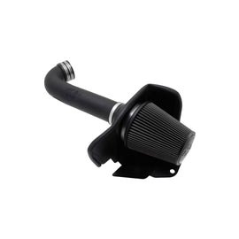 K&N 30-1563 Engine Cold Air Intake Performance Kit