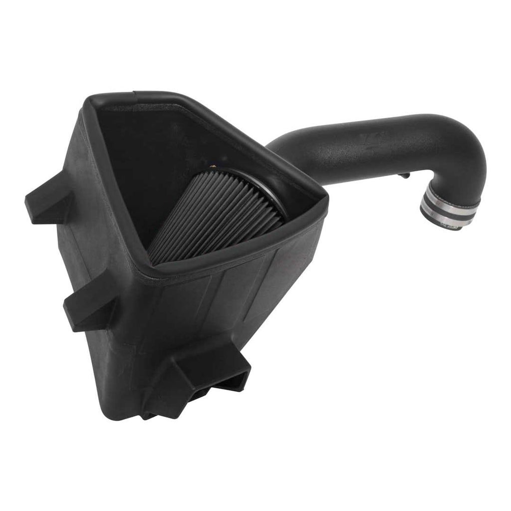 K&N 30-1578 Engine Cold Air Intake Performance Kit
