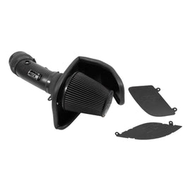 K&N 30-2553TTK Engine Cold Air Intake Performance Kit