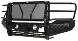 Frontier Truck Gear 300-11-1005 Original Front Bumper Replacement; Black Powder Coated;