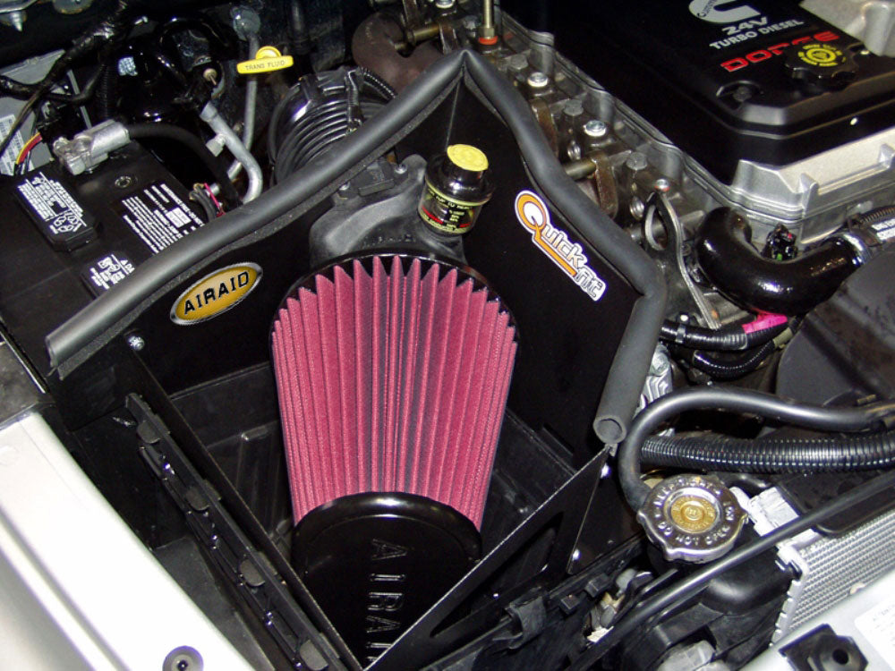 AIRAID 300-128 Engine Cold Air Intake Performance Kit