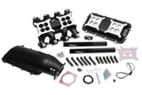 Holley EFI 300-135BK Holley Mid-Rise Intake - GM LS3/L92 w/ 95mm Top - Black