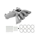 Holley EFI 300-136 Holley Single Plane EFI Intake - GM LS3/L92