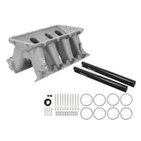 Holley EFI 300-227 Holley Hi-Ram Lower Manifold - GM LS1/LS2/LS6
