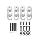 Holley EFI 300-230 Holley LS7 Hi-Ram Fuel Rail Adapter Kit - GM LS3/LS7 Injectors