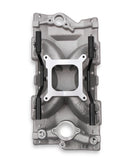 Holley EFI 300-260 EFI Single Plane Manifold 1962-1986 262ci-400ci, 1987-later with Aluminum Heads