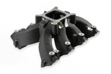 Holley 300-255BK Single Plane EFI  Split-Design Race Intake Manifold- GM LS1/LS2/LS6-Black