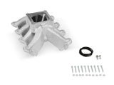 Holley 300-295 Single Plane 4500 Carbureted Split-Design Race Intake Manifold - GM LS1/LS2/LS6