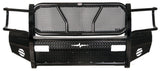Frontier Truck Gear 300-40-6005 Original Front Bumper Replacement; Black Powder Coated;