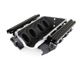Holley EFI 300-603BK DUAL FUEL INJECTOR LS1 ULTRA LO-RAM MANIFOLD BASE GM LS1/LS2/LS6
