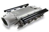Holley EFI 300-684 Holley Ultra Lo-Ram Manifold Kit Dual Injector- Satin - GM LS3/L92
